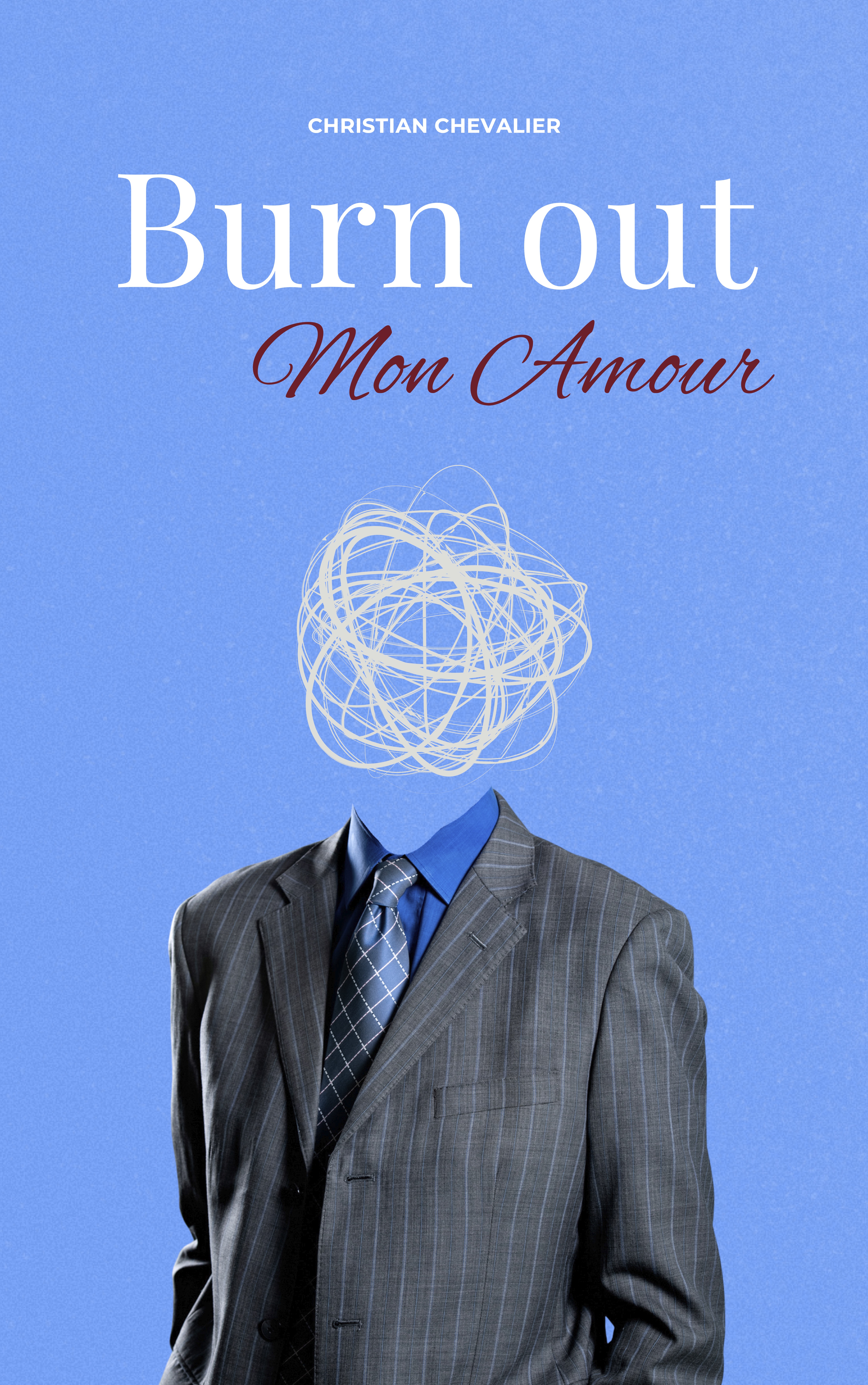 Cover of Burnout, My Love